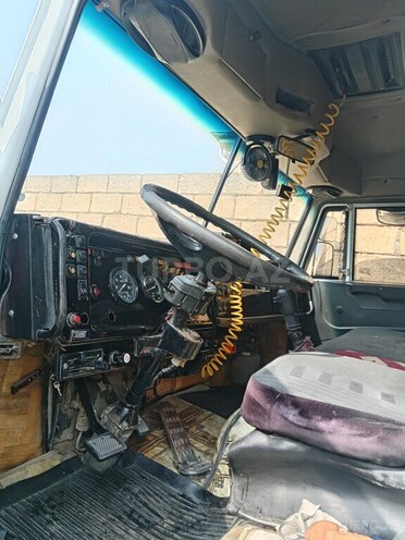 KamAz 65115 2001, 250,000 km - 11.0 l - İmişli