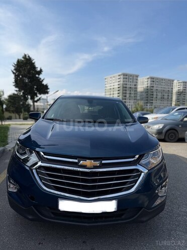 Chevrolet Equinox 2019, 169,000 km - 1.5 l - Bakı