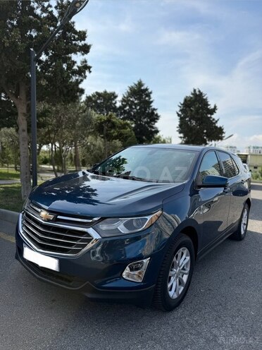 Chevrolet Equinox 2019, 169,000 km - 1.5 l - Bakı