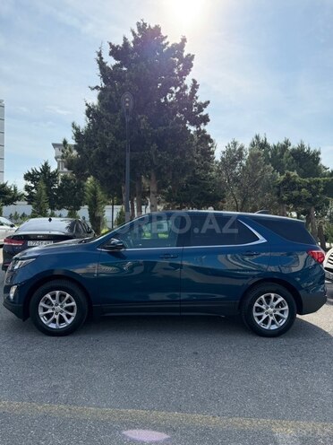 Chevrolet Equinox 2019, 169,000 km - 1.5 l - Bakı