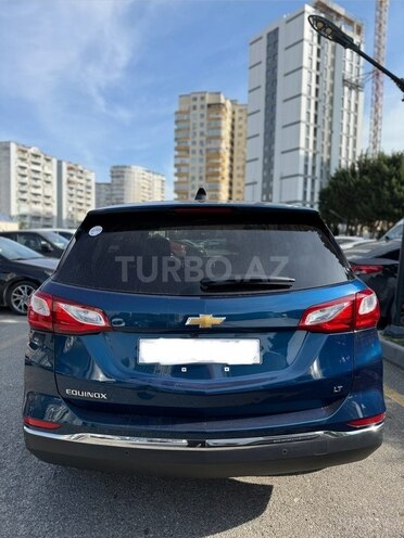 Chevrolet Equinox 2019, 169,000 km - 1.5 l - Bakı