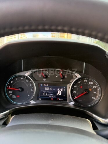 Chevrolet Equinox 2019, 169,000 km - 1.5 l - Bakı