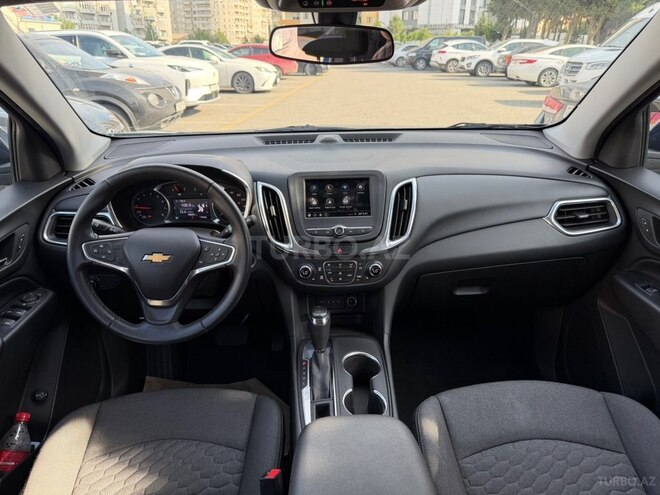 Chevrolet Equinox 2019, 169,000 km - 1.5 l - Bakı