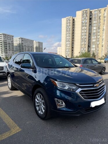 Chevrolet Equinox 2019, 169,000 km - 1.5 l - Bakı