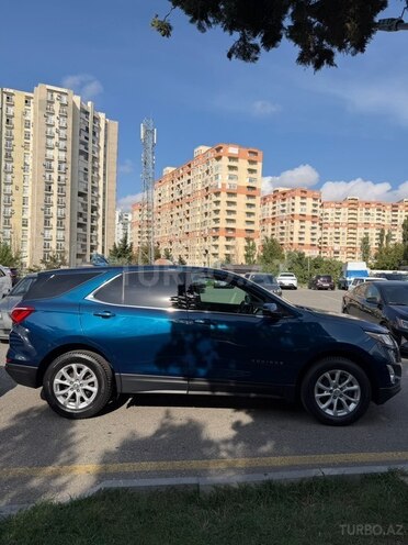 Chevrolet Equinox 2019, 169,000 km - 1.5 l - Bakı