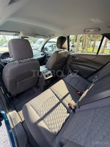 Chevrolet Equinox 2019, 169,000 km - 1.5 l - Bakı