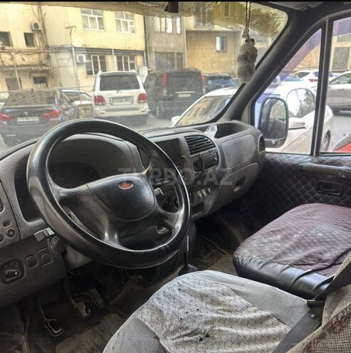 Ford Transit 2000, 700,000 km - 2.5 l - Bakı