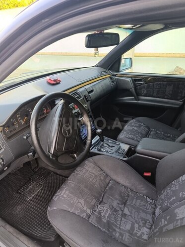 Mercedes E 200 1997, 570,321 km - 2.0 l - Bakı