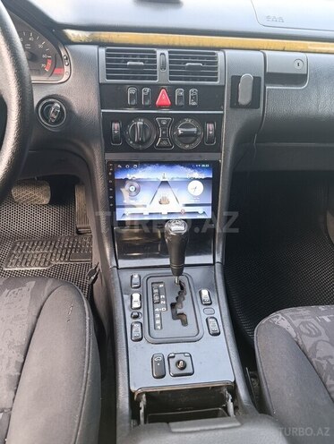 Mercedes E 200 1997, 570,321 km - 2.0 l - Bakı
