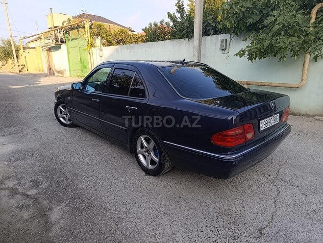 Mercedes E 200 1997, 570,321 km - 2.0 l - Bakı