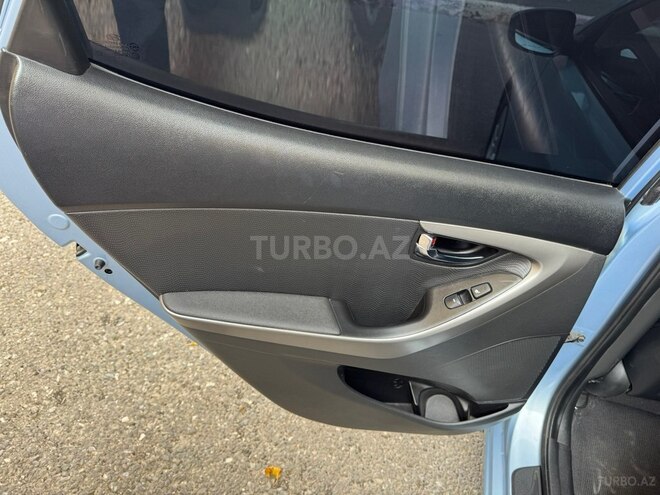 Hyundai Elantra 2010, 155,000 km - 1.6 l - Bakı