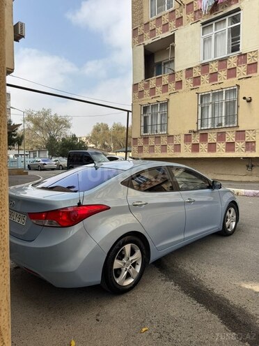 Hyundai Elantra 2010, 155,000 km - 1.6 l - Bakı