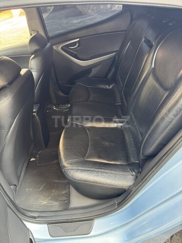 Hyundai Elantra 2010, 155,000 km - 1.6 l - Bakı