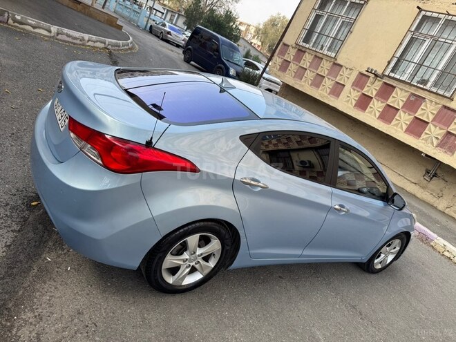 Hyundai Elantra 2010, 155,000 km - 1.6 l - Bakı