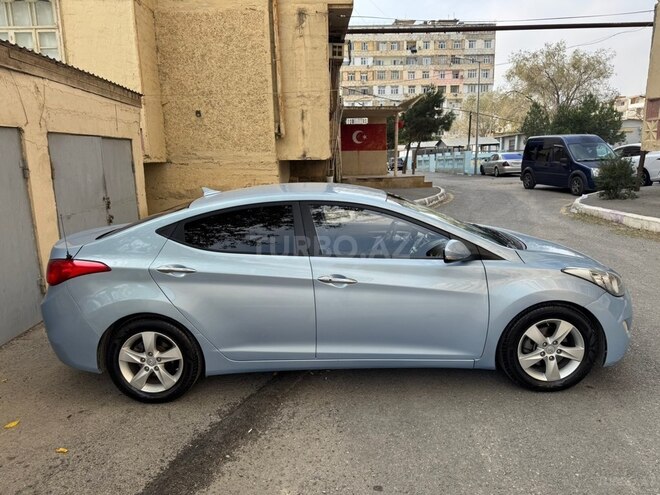 Hyundai Elantra 2010, 155,000 km - 1.6 l - Bakı