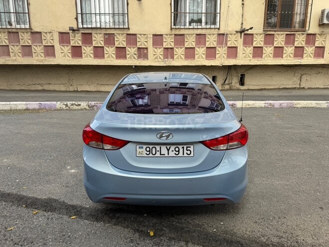Hyundai Elantra 2010, 155,000 km - 1.6 l - Bakı