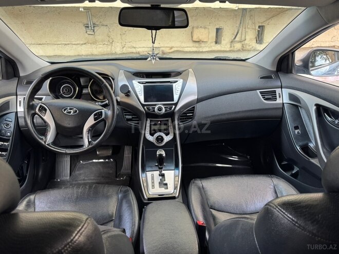 Hyundai Elantra 2010, 155,000 km - 1.6 l - Bakı