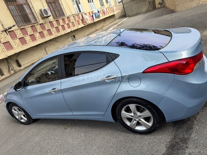 Hyundai Elantra 2010, 155,000 km - 1.6 l - Bakı