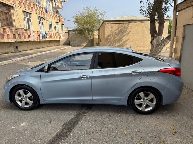 Hyundai Elantra 2010, 155,000 km - 1.6 l - Bakı