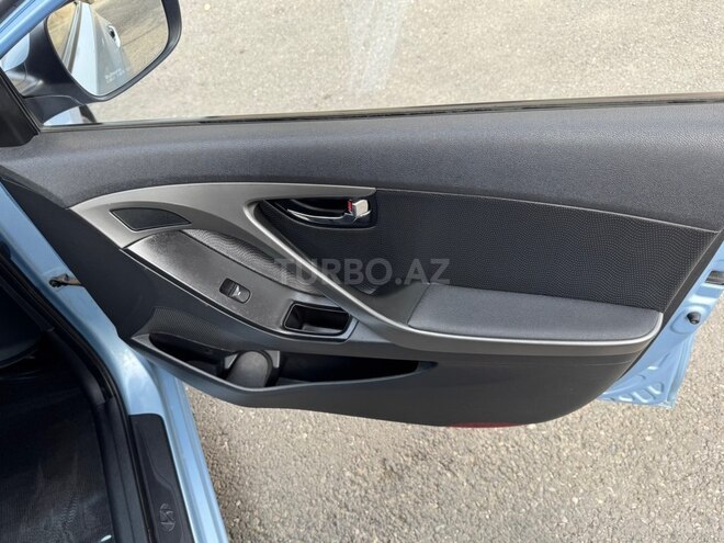 Hyundai Elantra 2010, 155,000 km - 1.6 l - Bakı