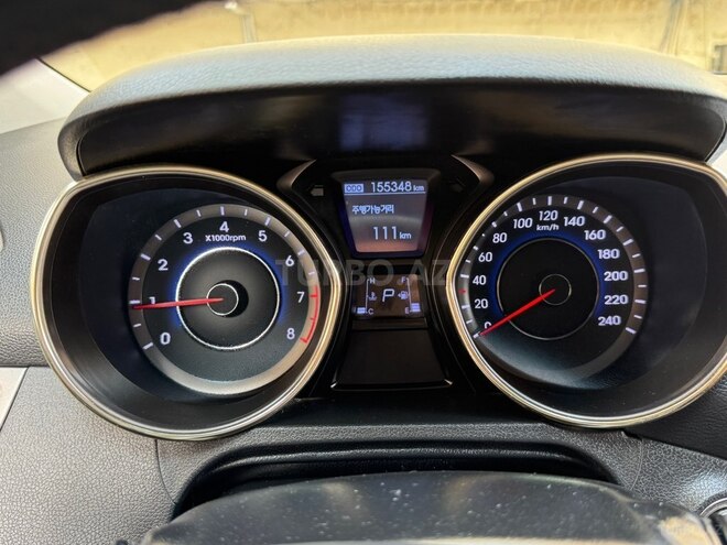 Hyundai Elantra 2010, 155,000 km - 1.6 l - Bakı