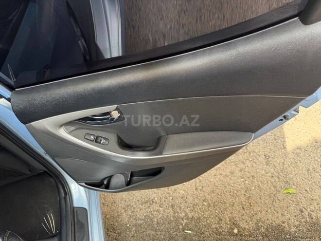 Hyundai Elantra 2010, 155,000 km - 1.6 l - Bakı