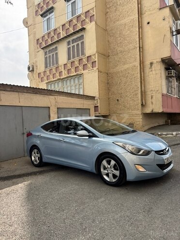 Hyundai Elantra 2010, 155,000 km - 1.6 l - Bakı