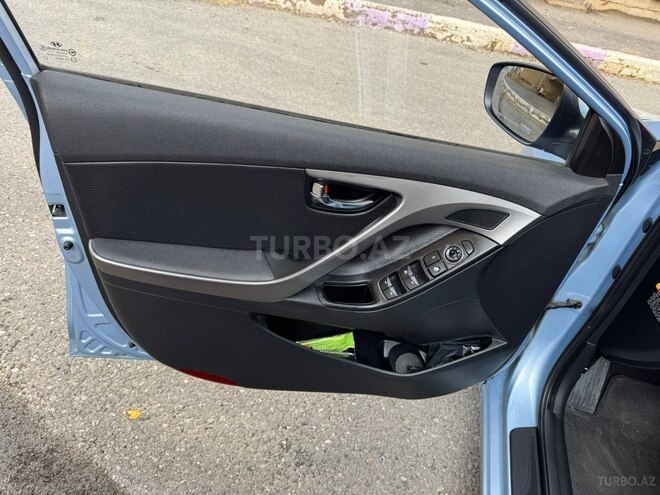 Hyundai Elantra 2010, 155,000 km - 1.6 l - Bakı