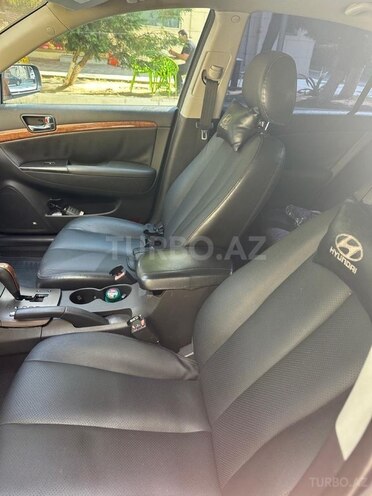Hyundai Sonata 2008, 315,000 km - 2.4 l - Bakı