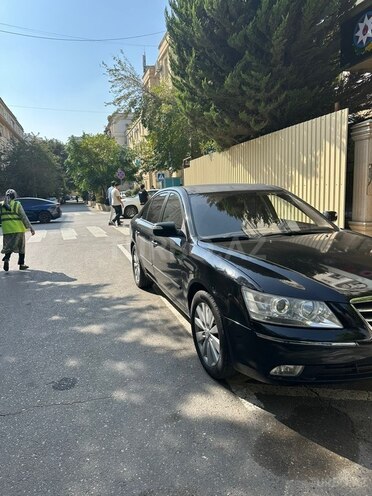 Hyundai Sonata 2008, 315,000 km - 2.4 l - Bakı