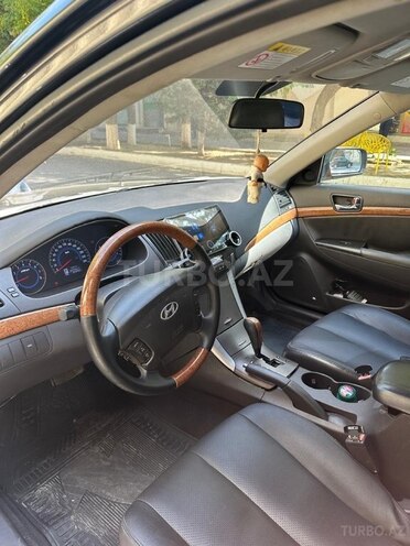 Hyundai Sonata 2008, 315,000 km - 2.4 l - Bakı