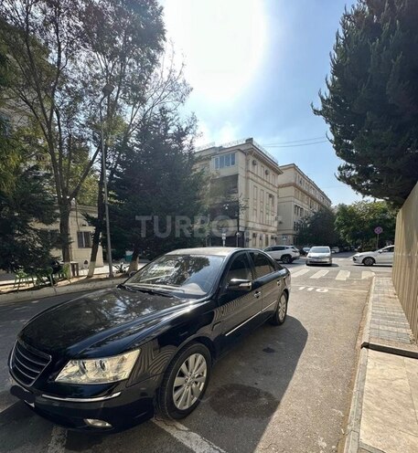 Hyundai Sonata 2008, 315,000 km - 2.4 l - Bakı