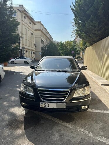 Hyundai Sonata 2008, 315,000 km - 2.4 l - Bakı