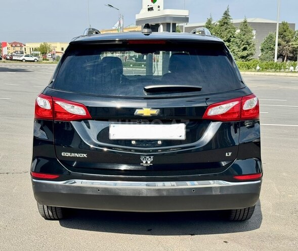 Chevrolet Equinox 2017, 289,682 km - 1.5 л - Gəncə