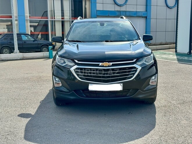 Chevrolet Equinox 2017, 289,682 km - 1.5 л - Gəncə
