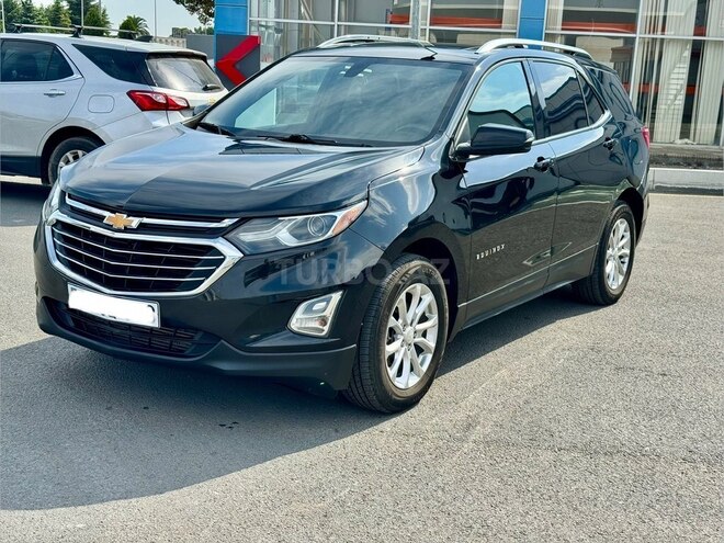 Chevrolet Equinox 2017, 289,682 km - 1.5 л - Gəncə