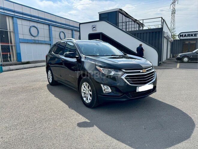 Chevrolet Equinox 2017, 289,682 km - 1.5 л - Gəncə