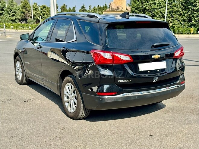 Chevrolet Equinox 2017, 289,682 km - 1.5 л - Gəncə