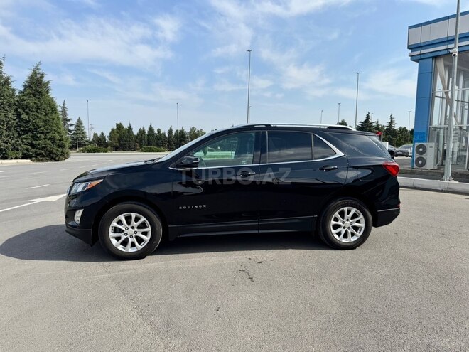 Chevrolet Equinox 2017, 289,682 km - 1.5 л - Gəncə