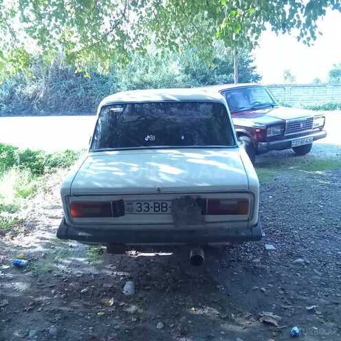 LADA (VAZ) 2106 1984, 35,080 km - 1.6 l - Kürdəmir