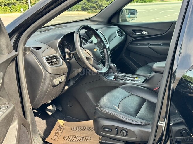 Chevrolet Equinox 2017, 289,682 km - 1.5 л - Gəncə