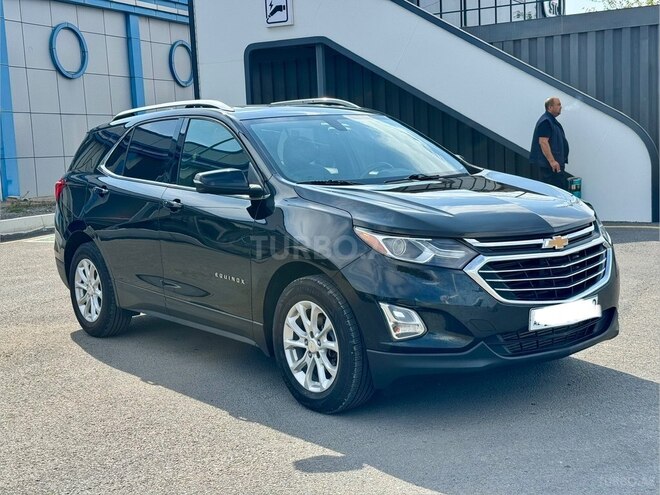 Chevrolet Equinox 2017, 289,682 km - 1.5 л - Gəncə