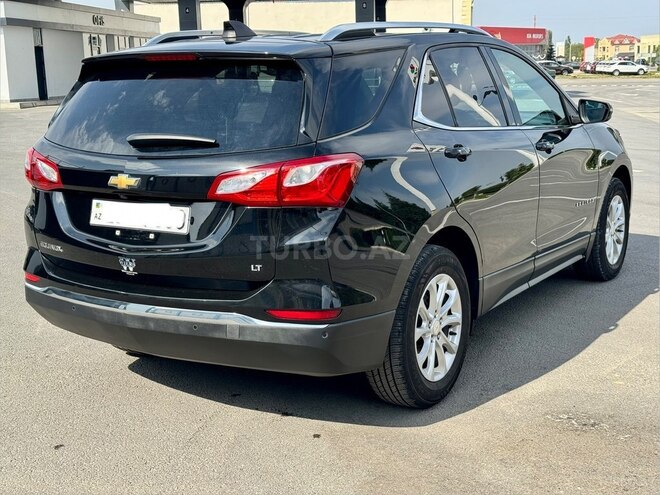Chevrolet Equinox 2017, 289,682 km - 1.5 л - Gəncə