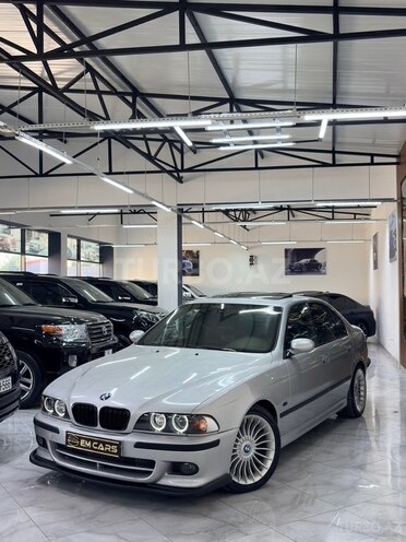 BMW 535 2001, 360,000 km - 3.5 l - Bakı