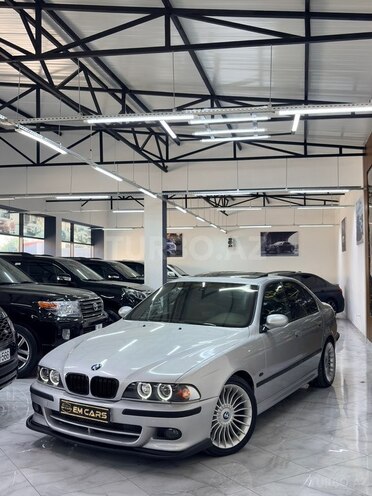 BMW 535 2001, 360,000 km - 3.5 l - Bakı