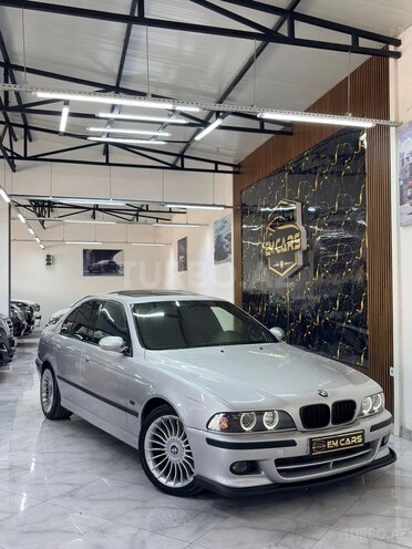 BMW 535 2001, 360,000 km - 3.5 l - Bakı