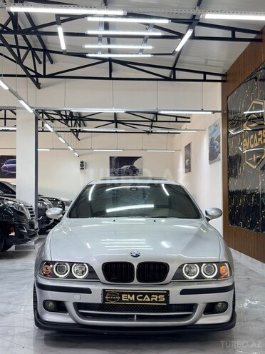 BMW 535 2001, 360,000 km - 3.5 l - Bakı
