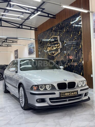 BMW 535 2001, 360,000 km - 3.5 l - Bakı
