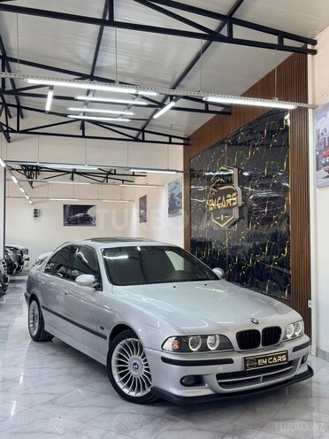 BMW 535 2001, 360,000 km - 3.5 l - Bakı