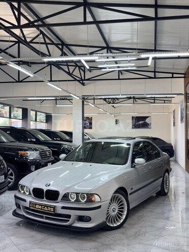 BMW 535 2001, 360,000 km - 3.5 l - Bakı